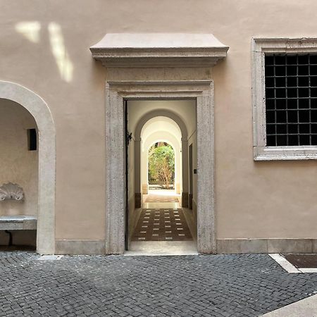 Lovatelli Home Al Campidoglio โรม ภายนอก รูปภาพ
