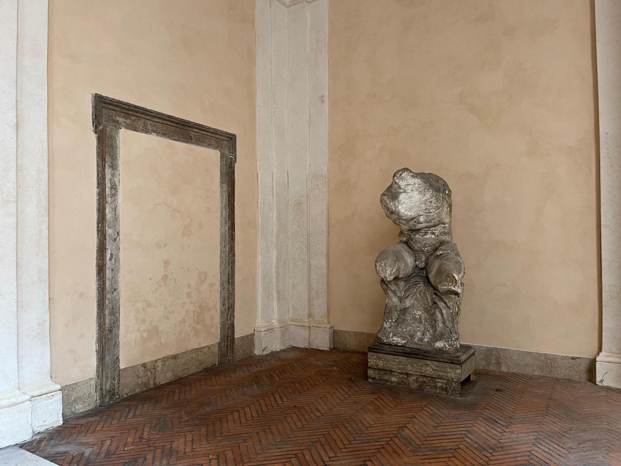Lovatelli Home Al Campidoglio โรม ภายนอก รูปภาพ