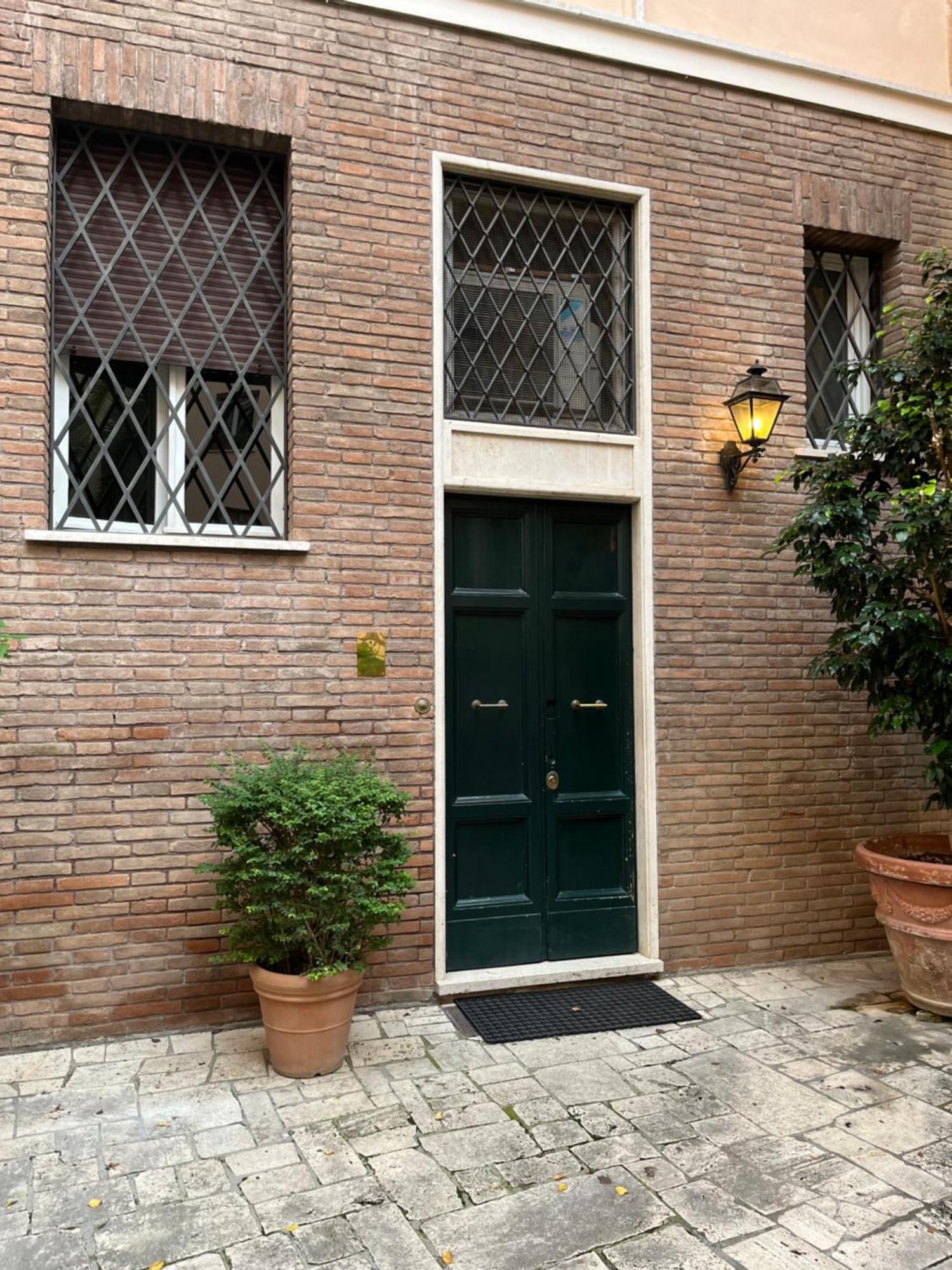 Lovatelli Home Al Campidoglio โรม ภายนอก รูปภาพ