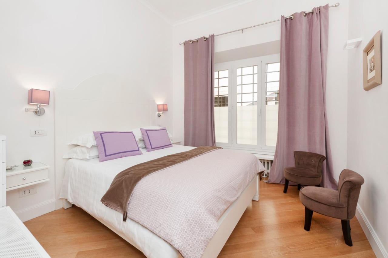 Lovatelli Home Al Campidoglio โรม ภายนอก รูปภาพ