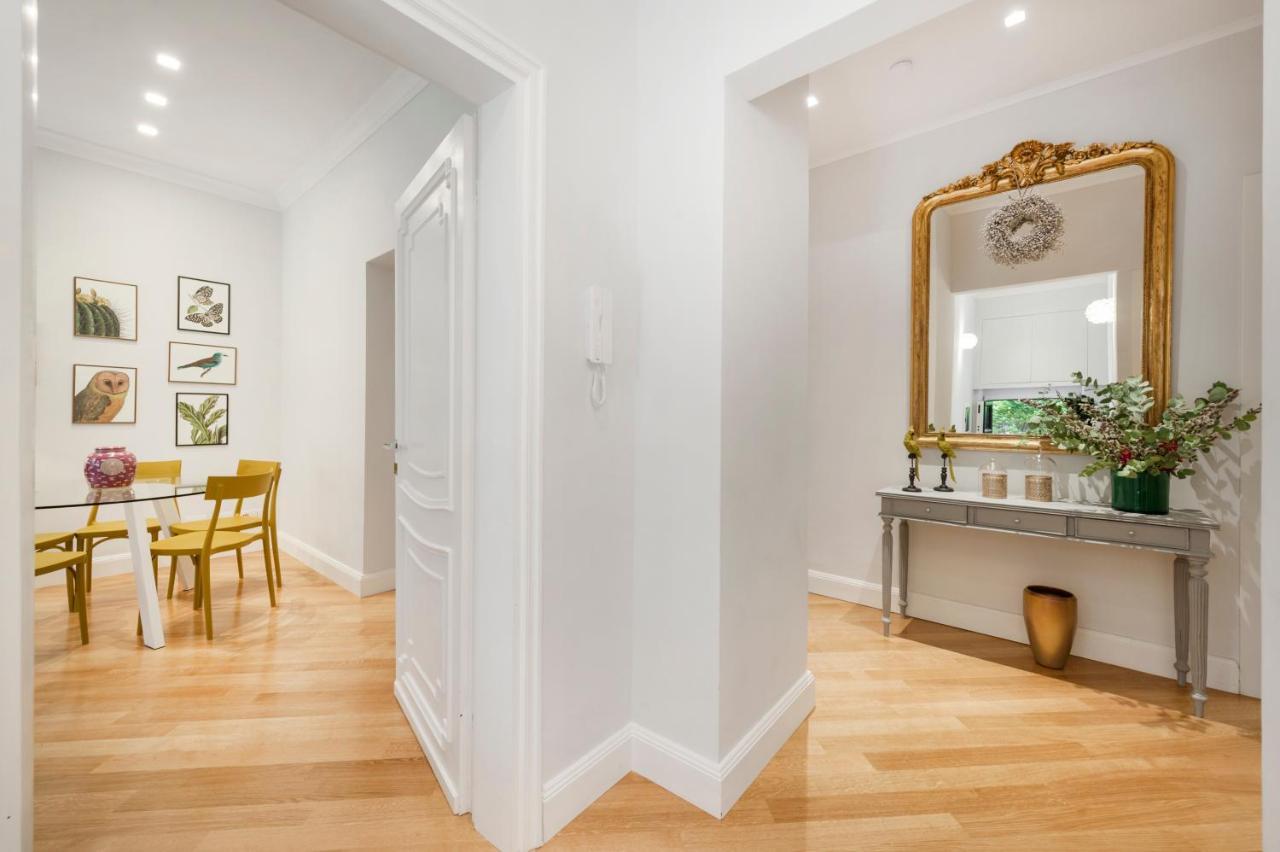 Lovatelli Home Al Campidoglio โรม ภายนอก รูปภาพ